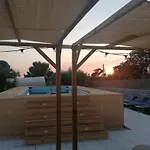شقة Private With Pool 500m From Sandy إيسبيكا