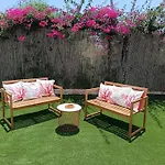 Private With Pool 500m From Sandy شقة