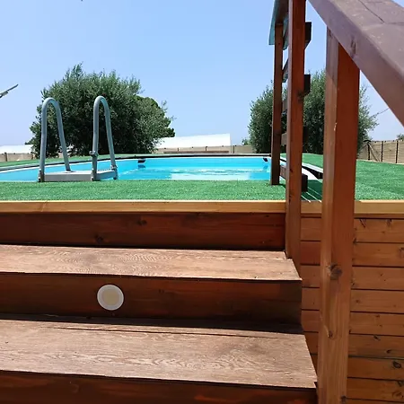 Private With Pool 500m From Sandy * Ispica